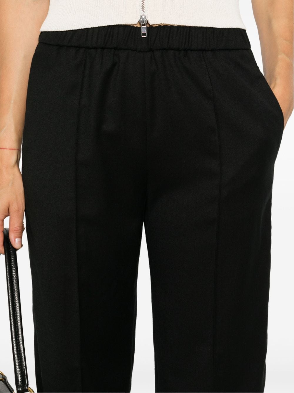 Fabiana Filippi Trousers Black