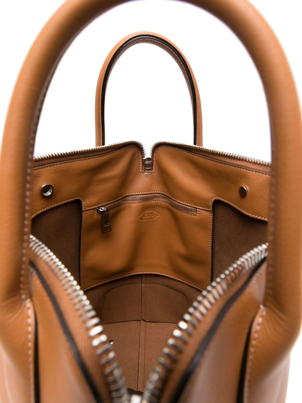 Tod's Bags.. Leather Brown