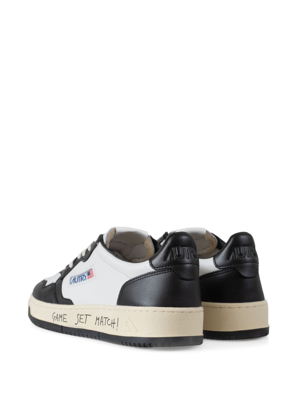 AUTRY Sneakers Black