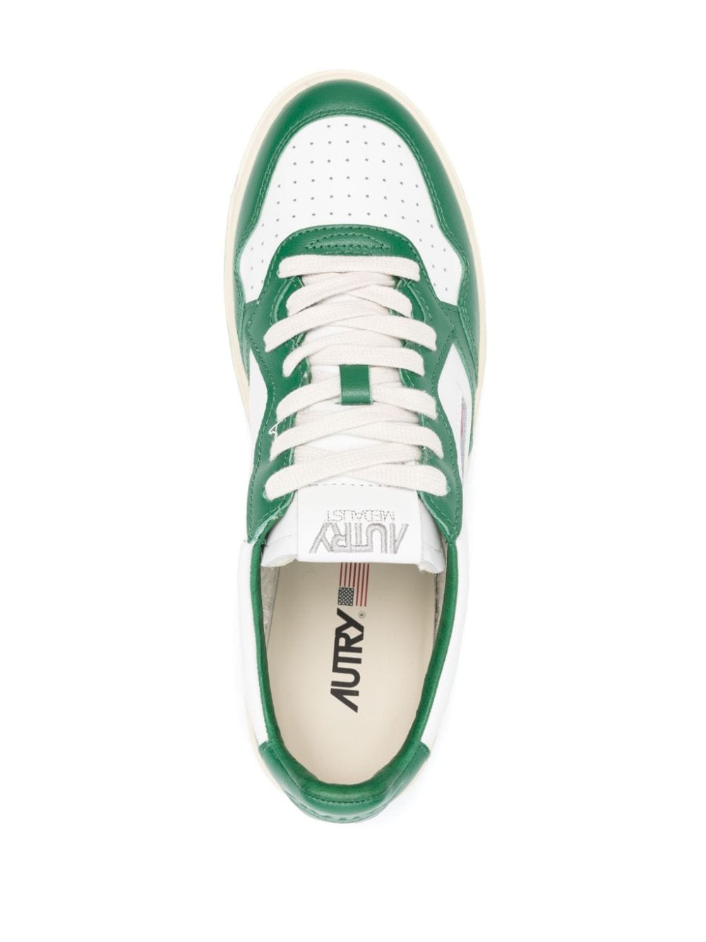 AUTRY Sneakers Green