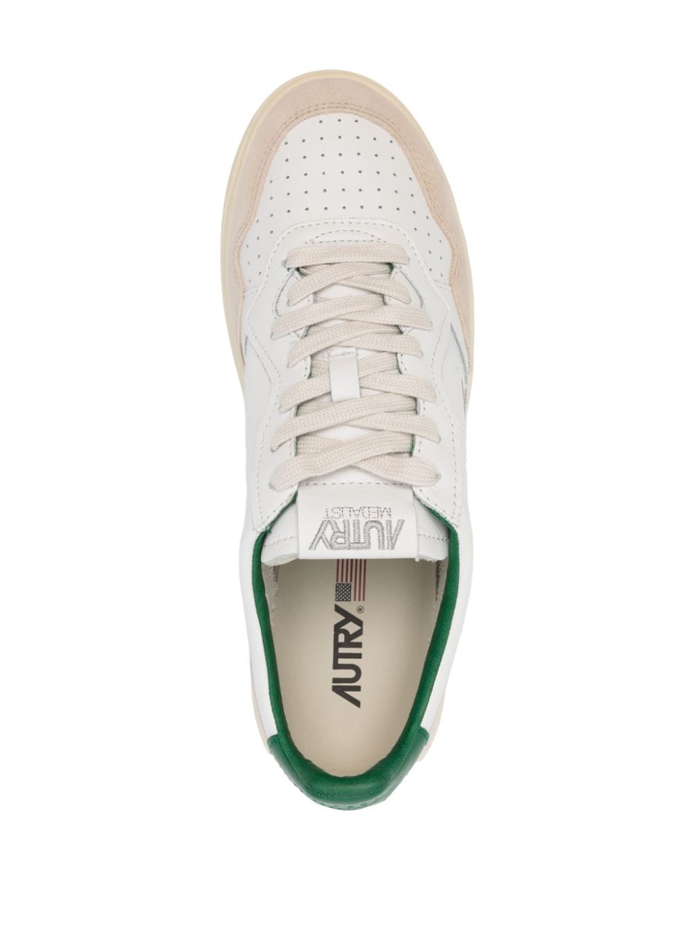 AUTRY Sneakers Green