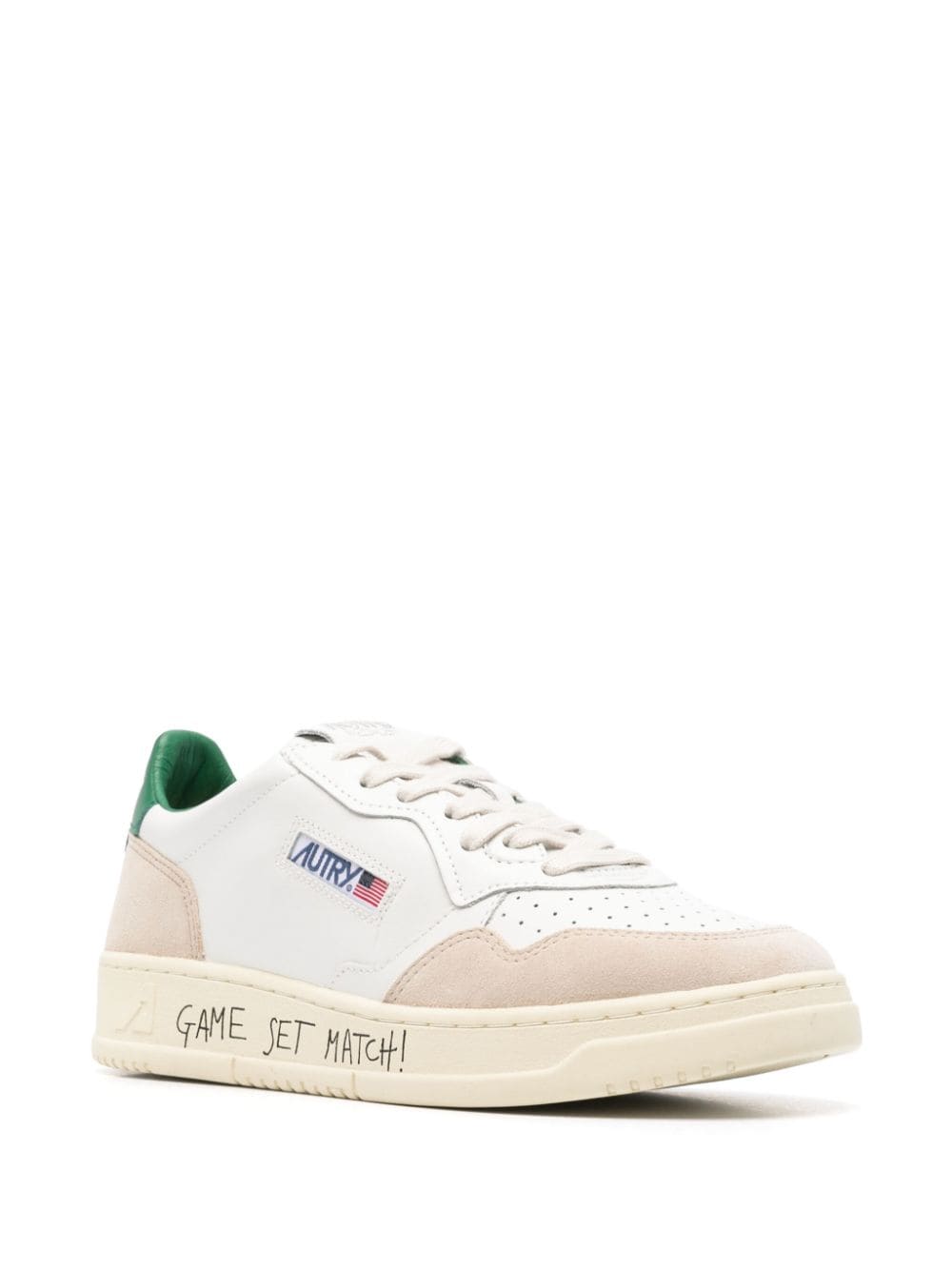 AUTRY Sneakers Green