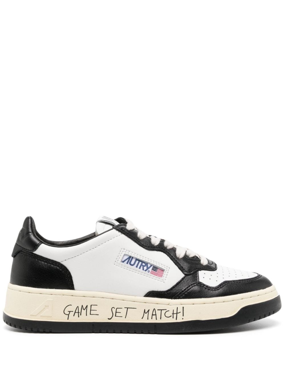 AUTRY Sneakers Black