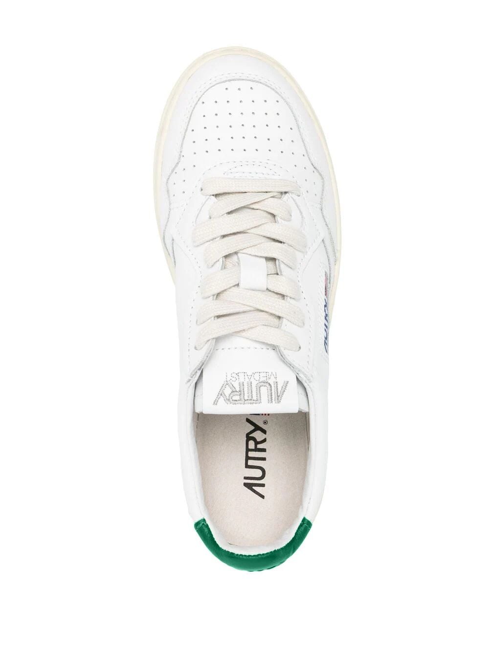 AUTRY Sneakers Green