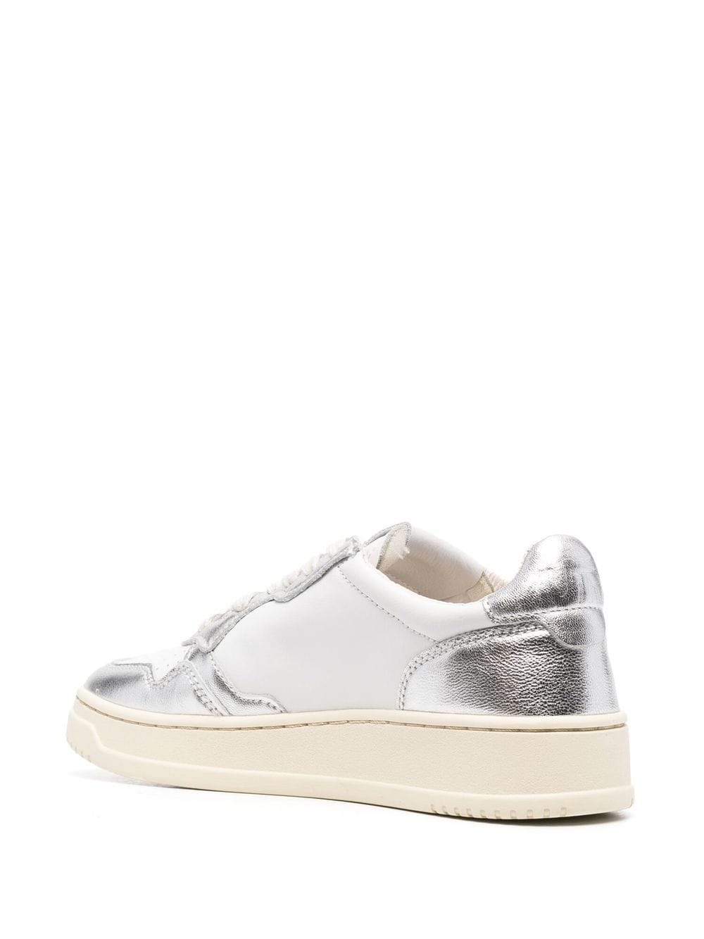 AUTRY Sneakers Silver