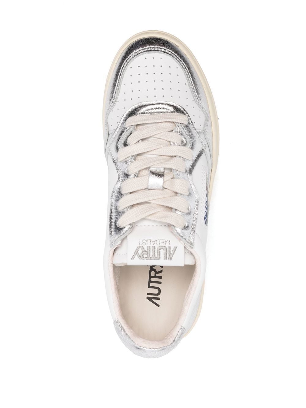 AUTRY Sneakers Silver