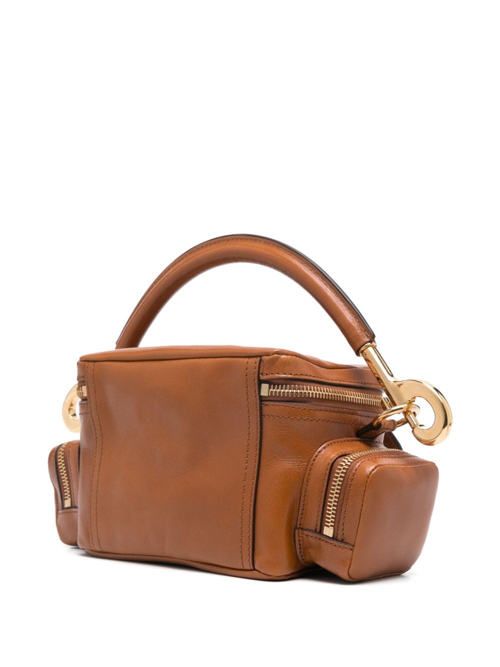 Chloè Bags.. Leather Brown