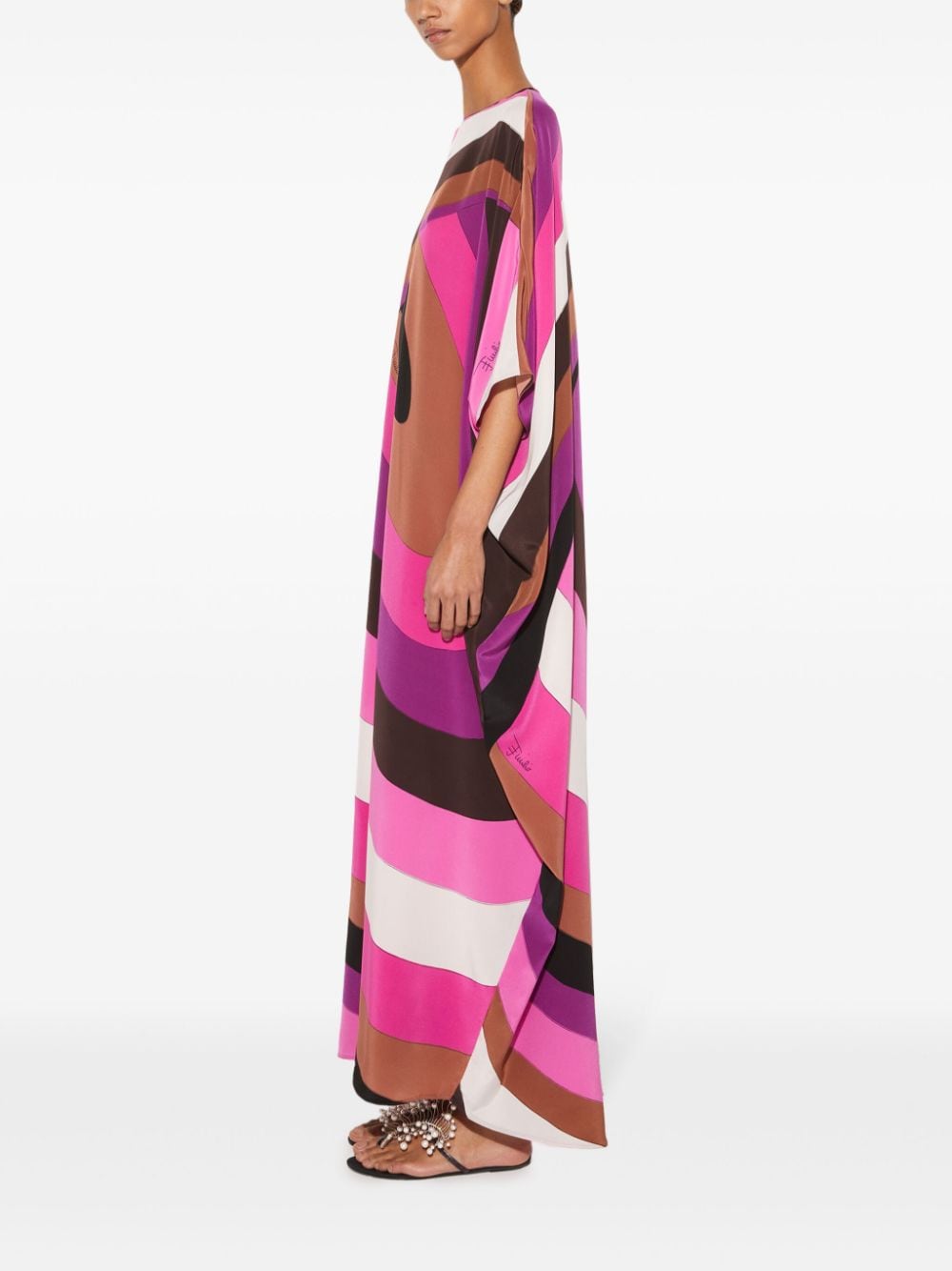 Pucci Sea clothing Fuchsia