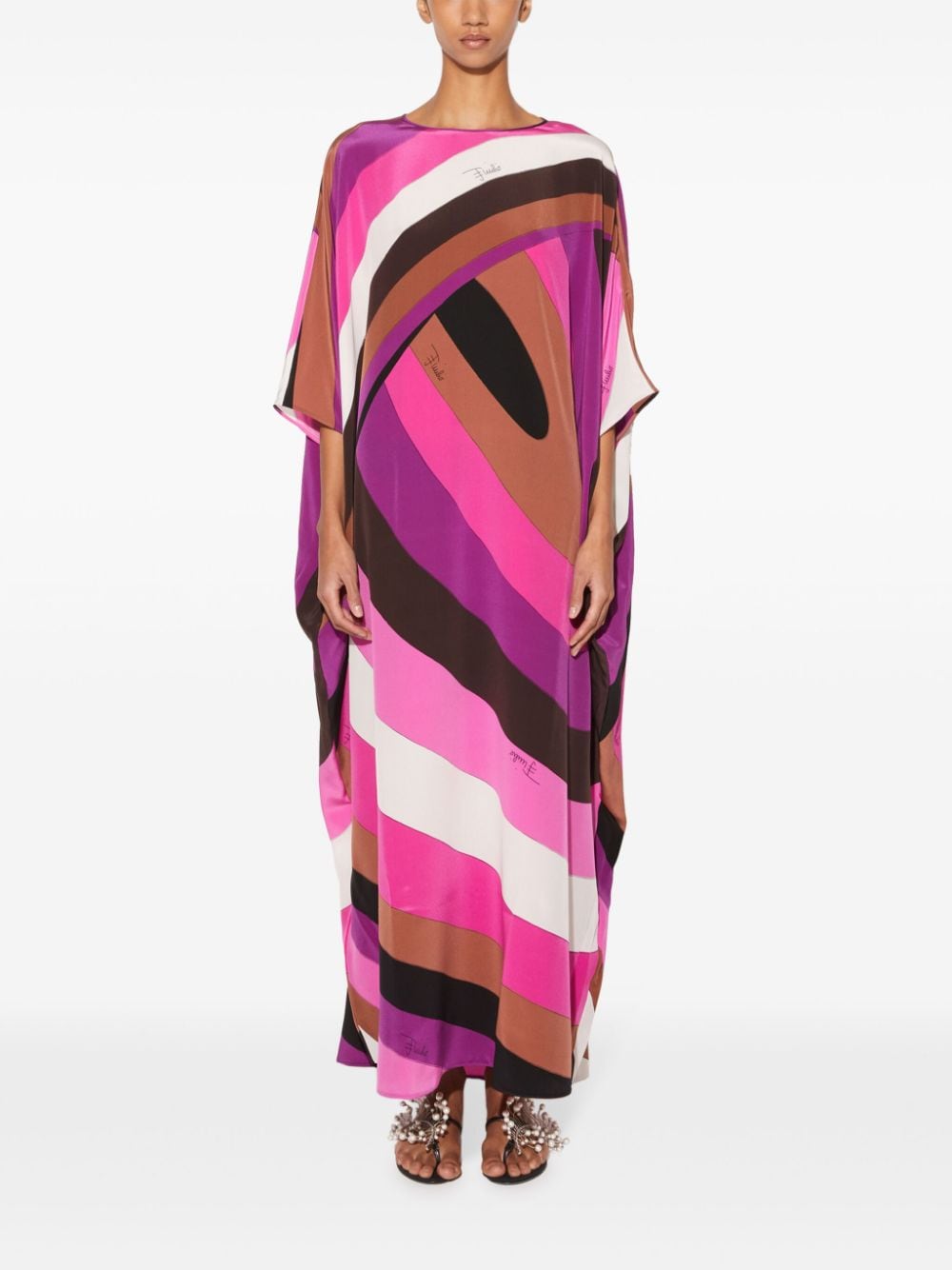 Pucci Sea clothing Fuchsia