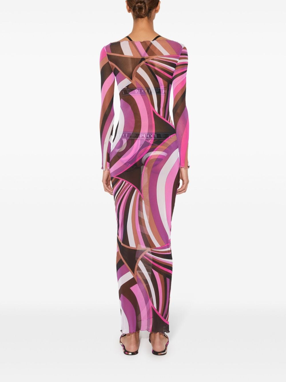 Pucci Dresses Fuchsia