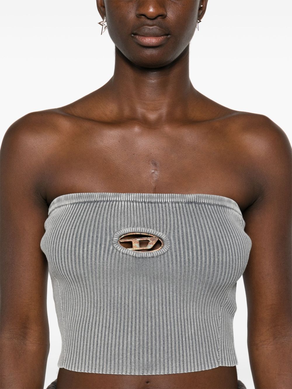 Diesel Top Grey