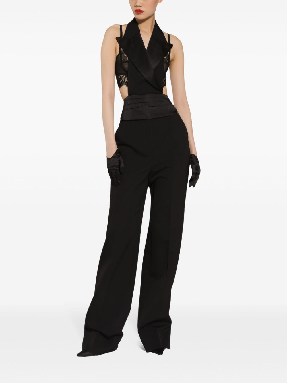 Dolce & Gabbana Trousers Black