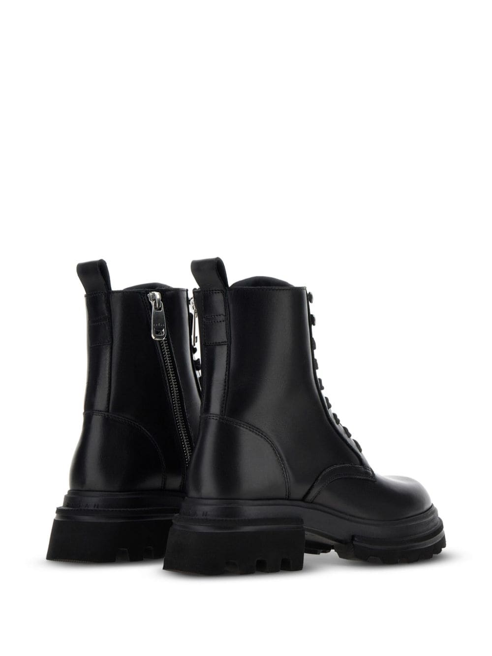 HOGAN PRE Boots Black