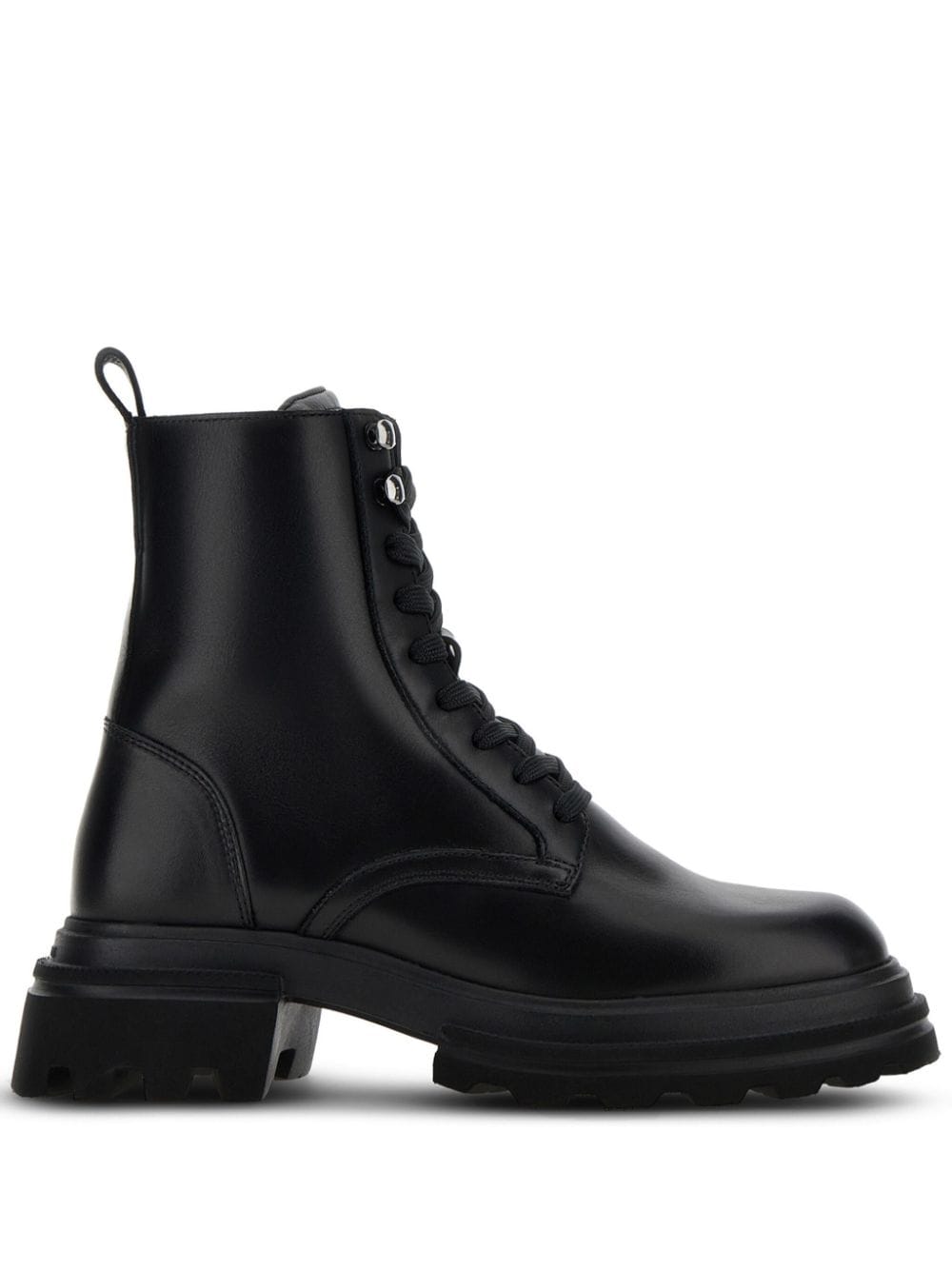 HOGAN PRE Boots Black