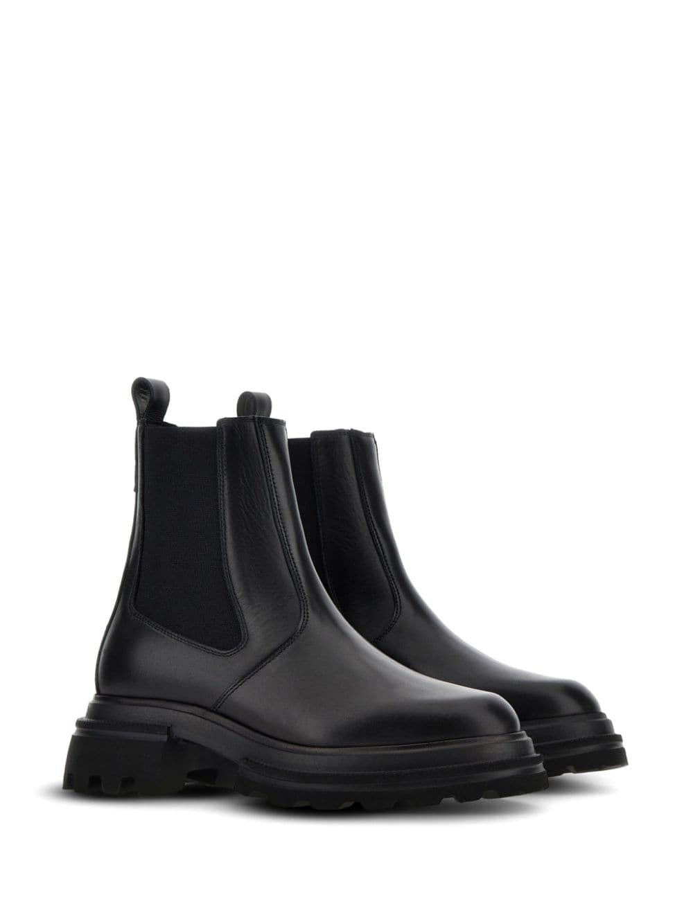 HOGAN PRE Boots Black