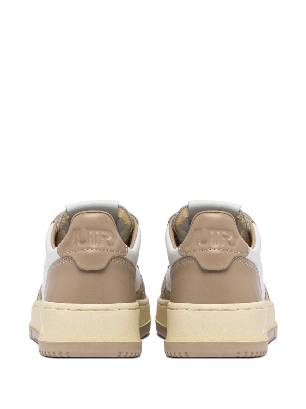 AUTRY Sneakers Beige