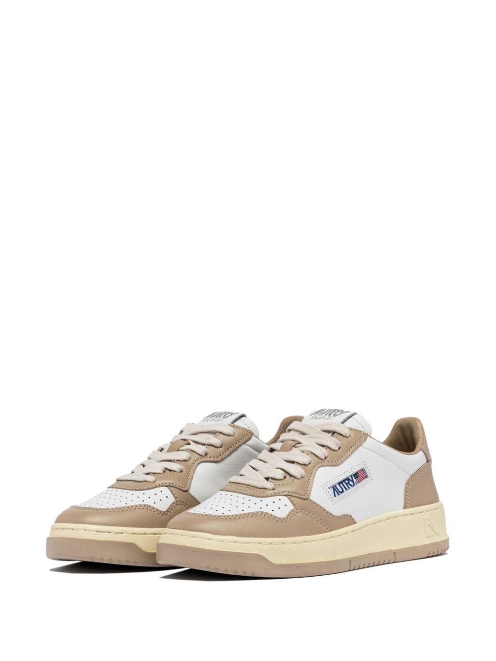 AUTRY Sneakers Beige