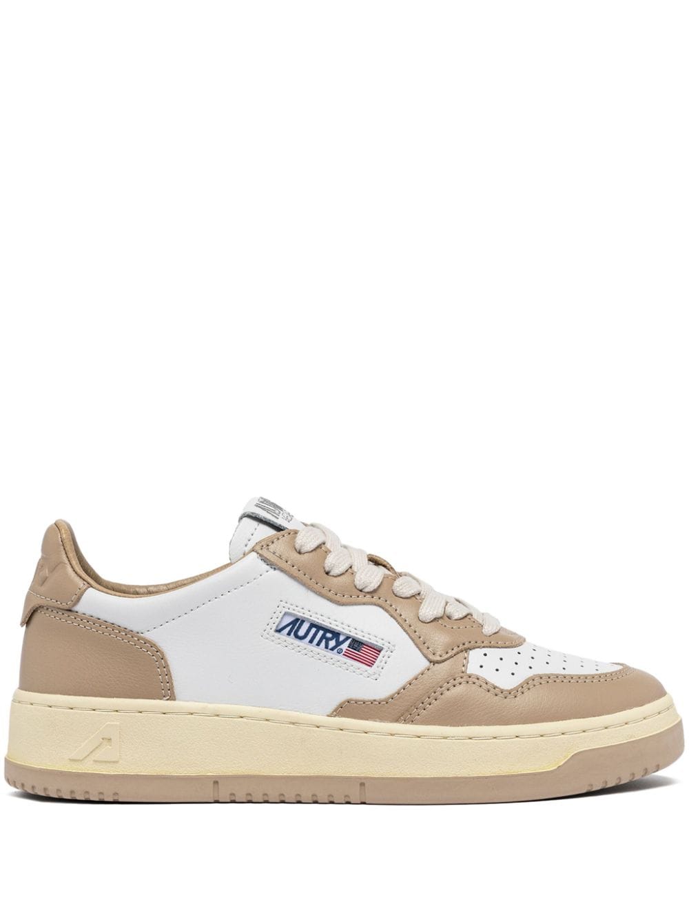 AUTRY Sneakers Beige