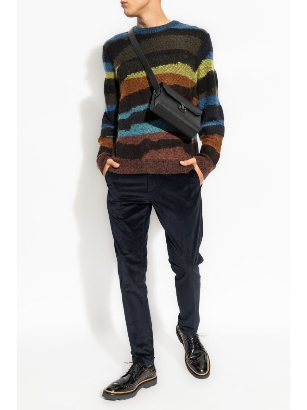 Paul Smith Sweaters MultiColour