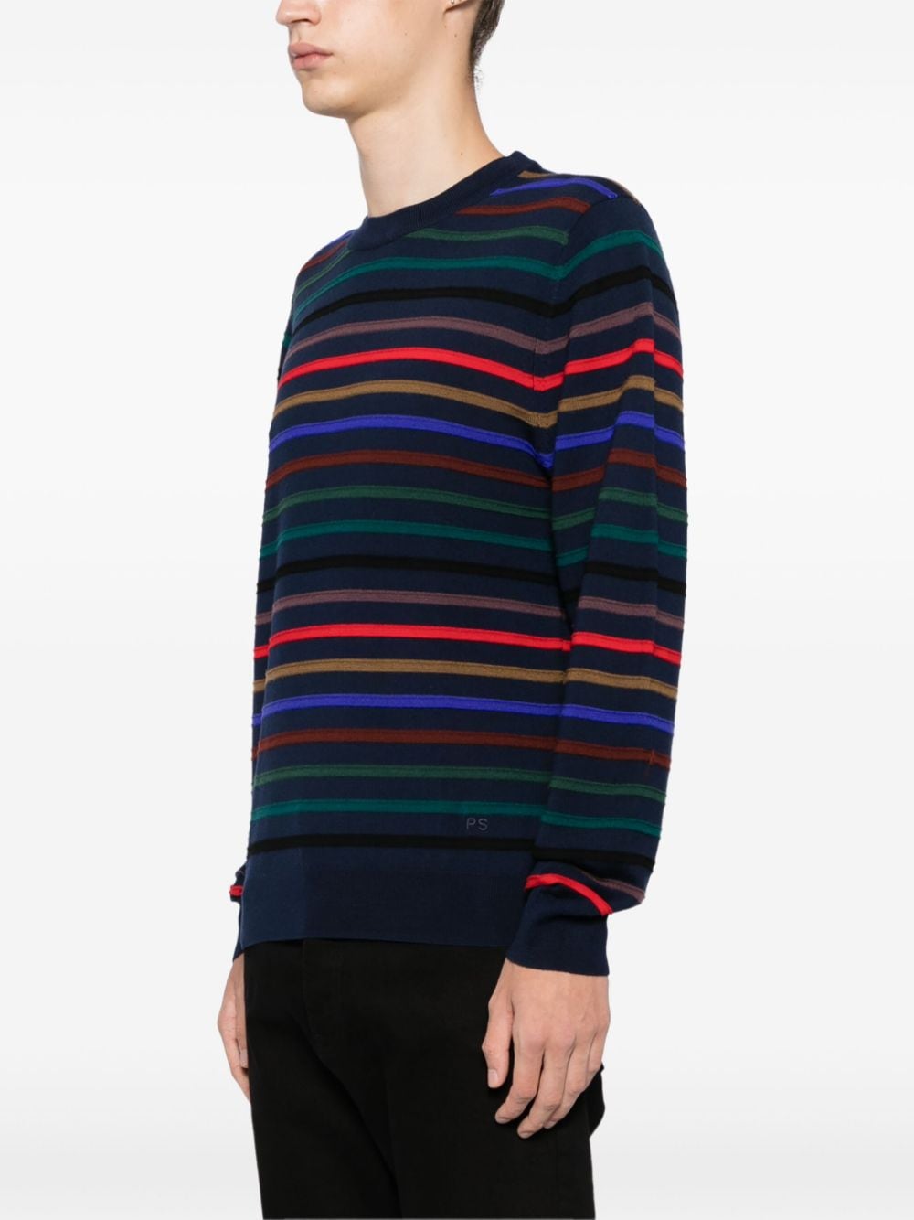 Paul Smith Sweaters Blue