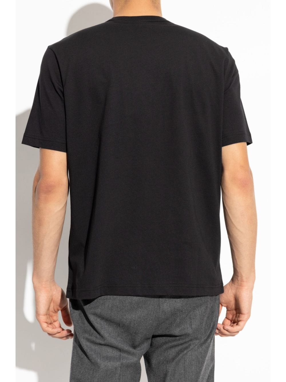 Paul Smith T-shirts and Polos Black