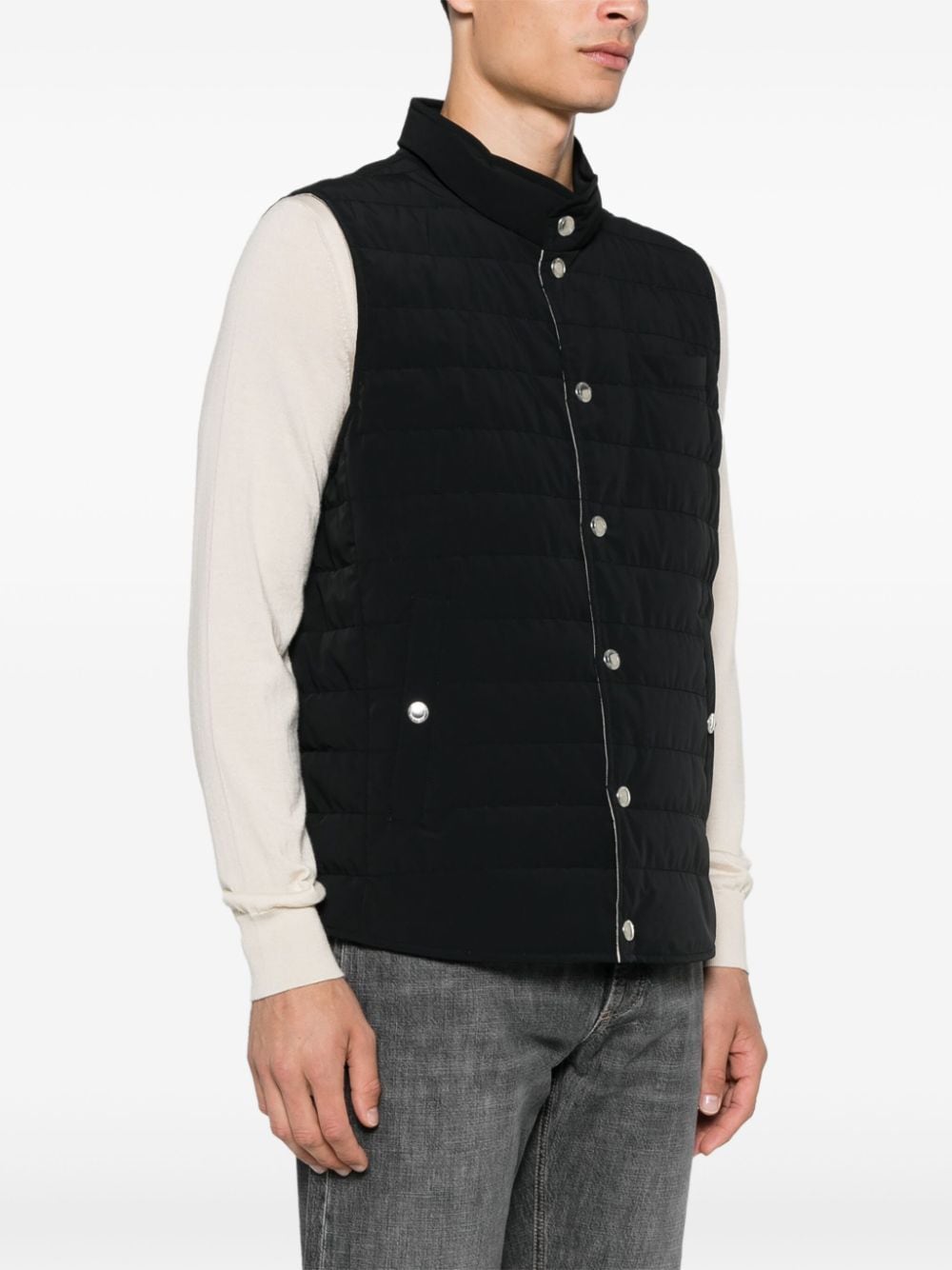 Brunello Cucinelli Jackets Black