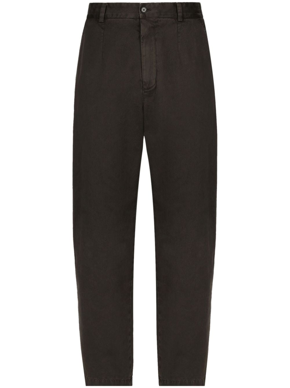 Dolce & Gabbana Trousers Brown