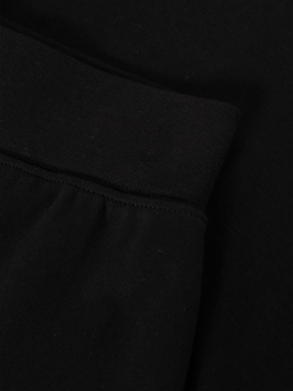 Emporio Armani Sweaters Black