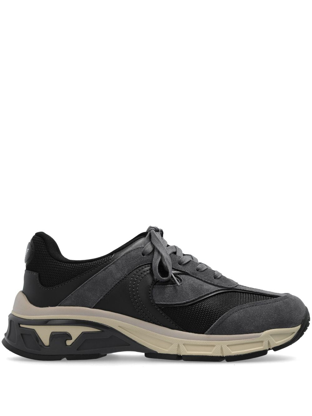 EMPORIO ARMANI CAPSULE Sneakers Black