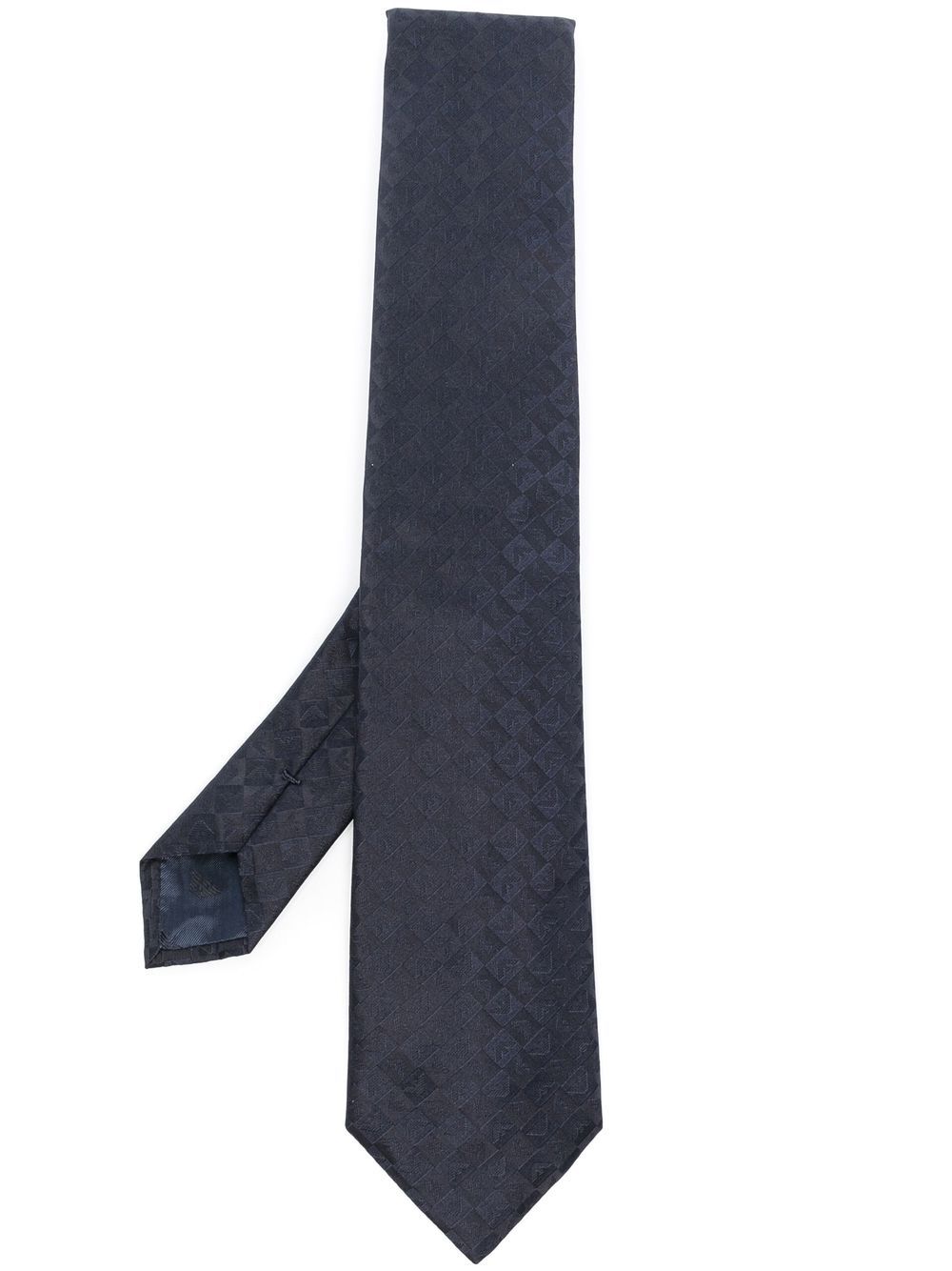 Emporio Armani Ties Blue