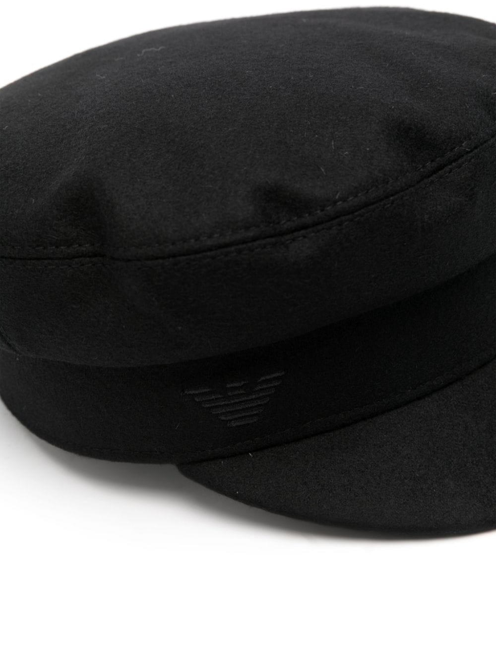 Emporio Armani Hats Black