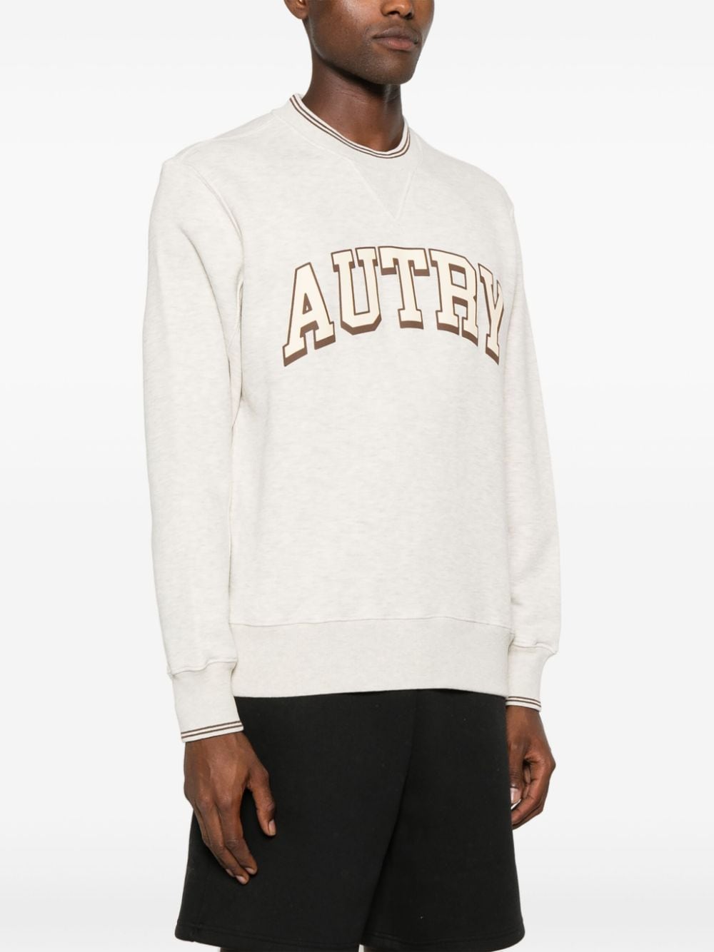 AUTRY Sweaters Beige