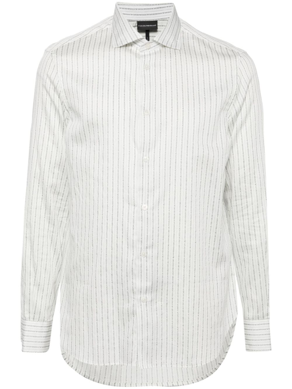 Emporio Armani Shirts White