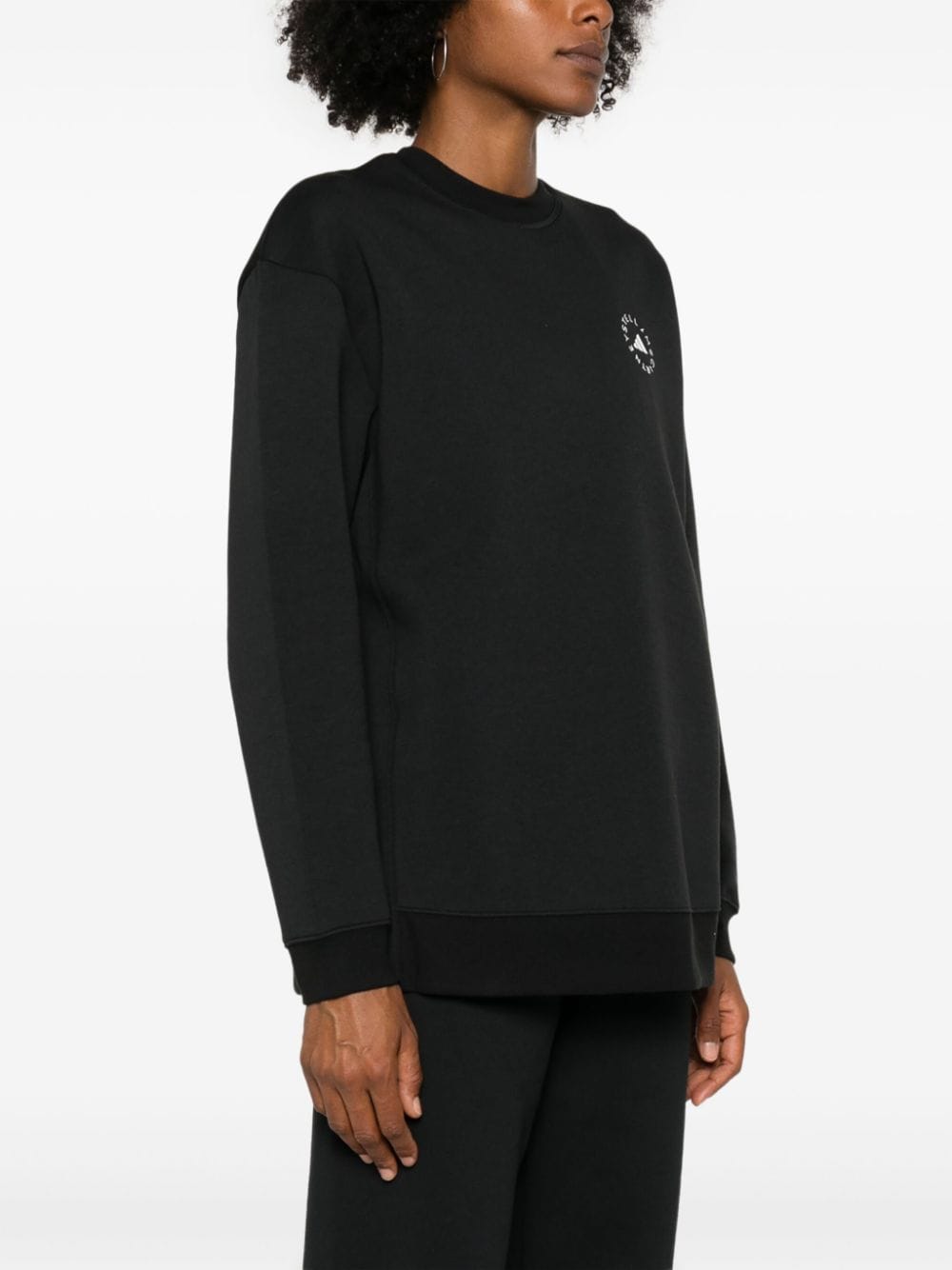 Adidas By Stella McCartney Sweaters Black