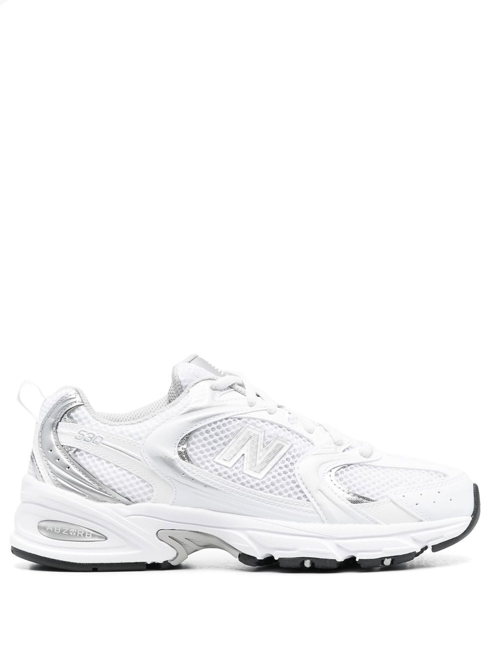 New Balance Sneakers White