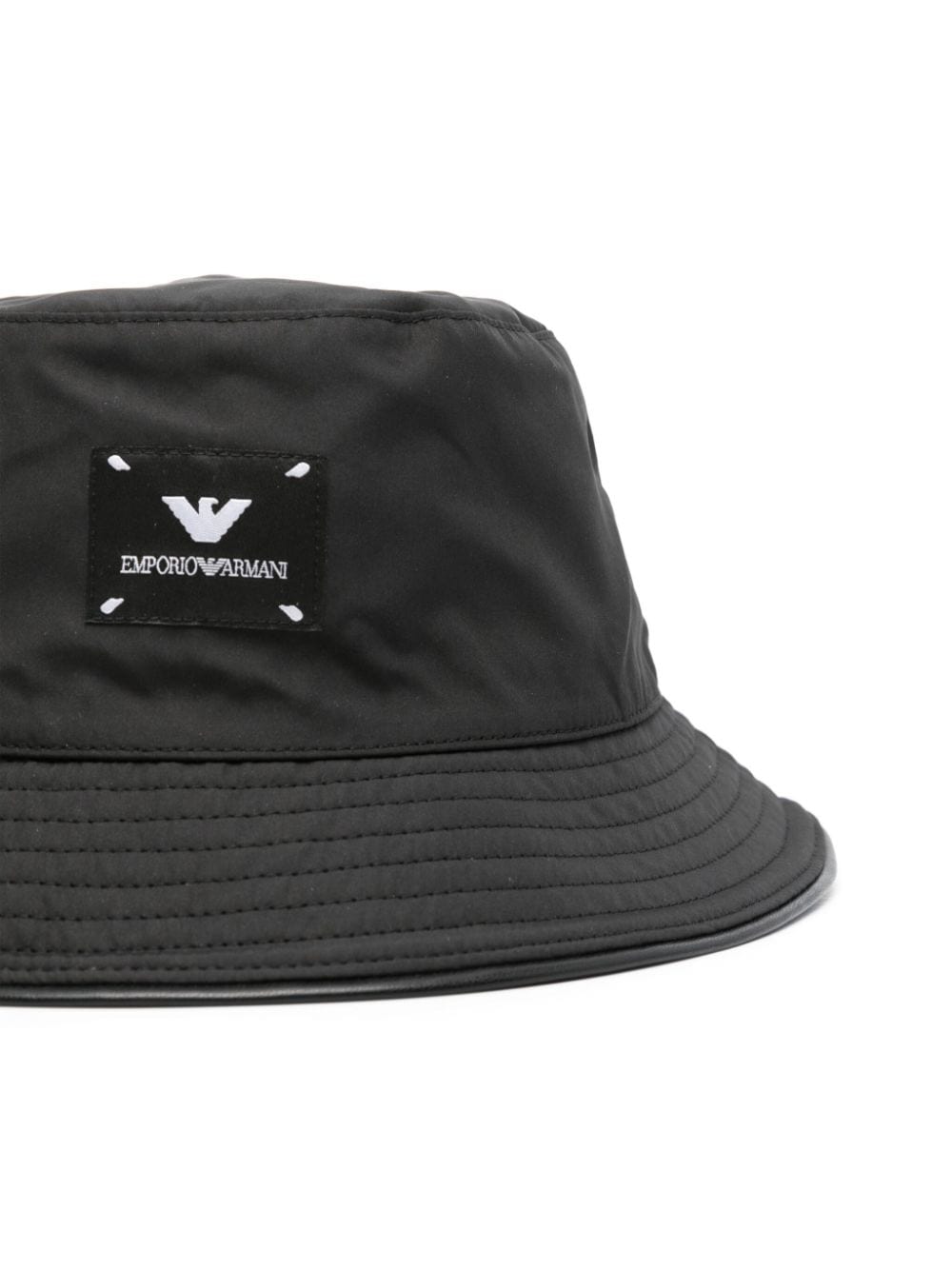 Emporio Armani Hats Black