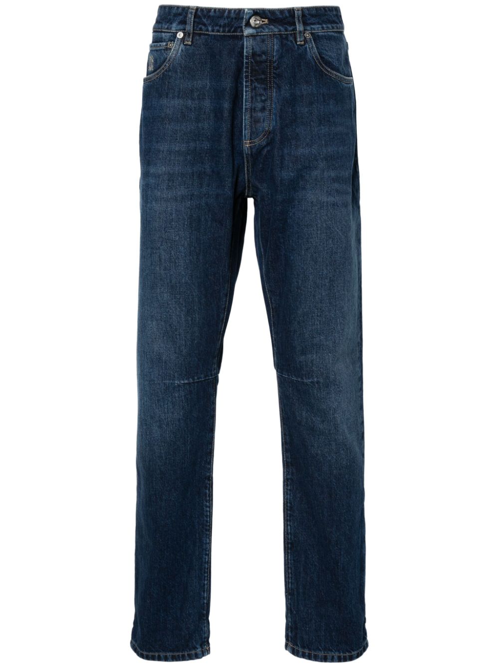 Brunello Cucinelli Jeans Blue