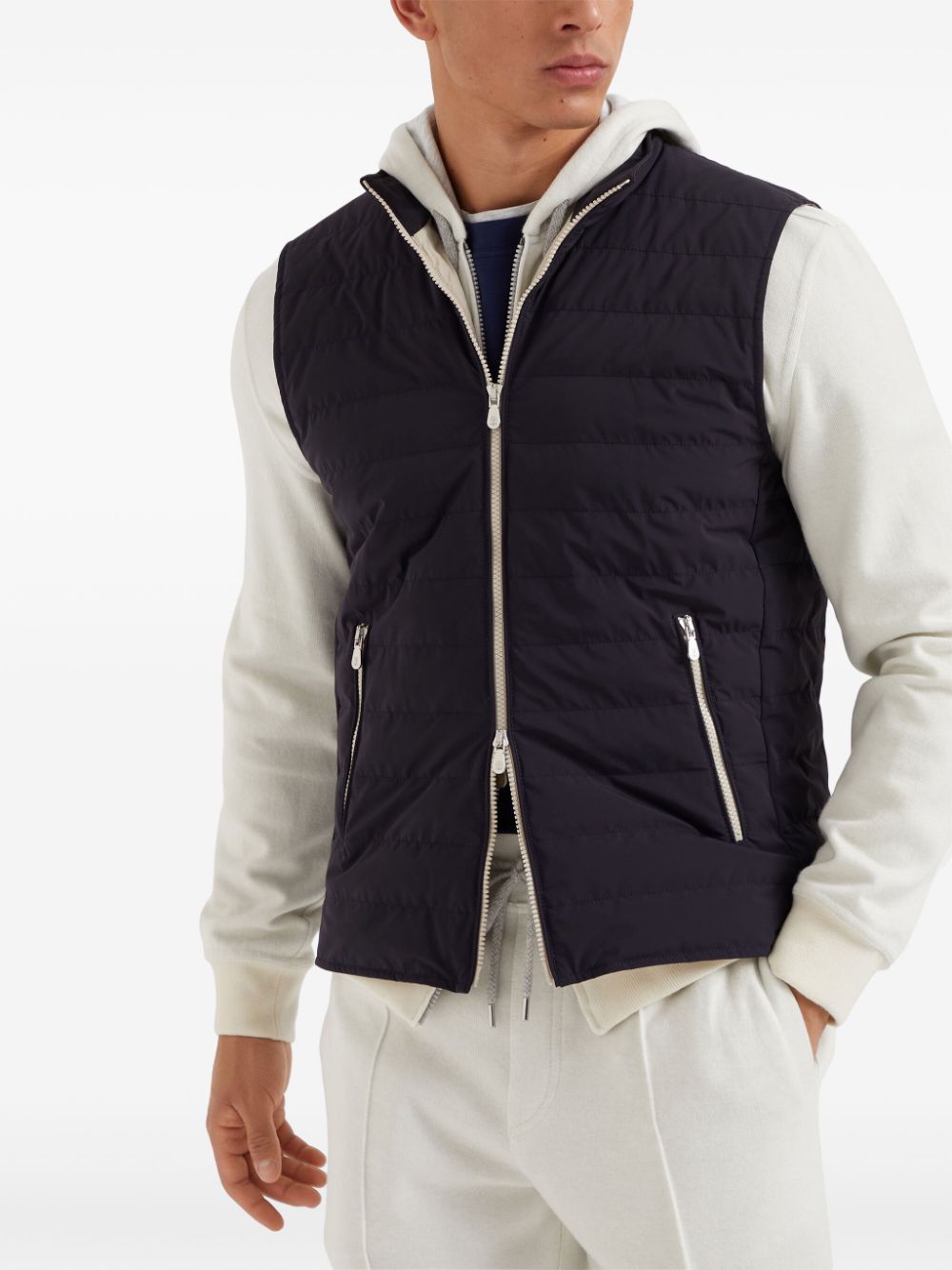 Brunello Cucinelli Jackets Blue