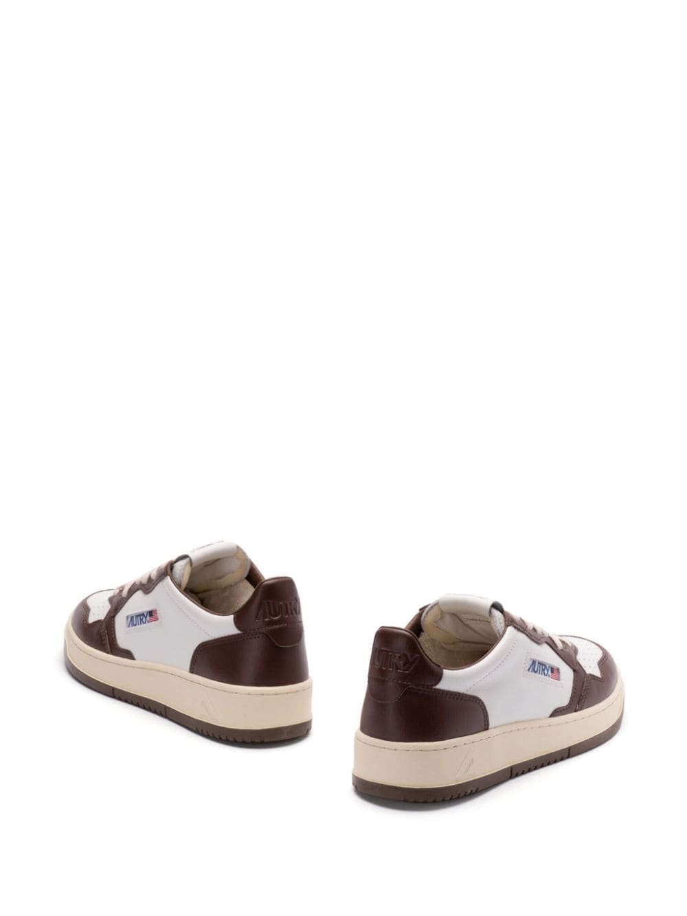 AUTRY Sneakers Brown