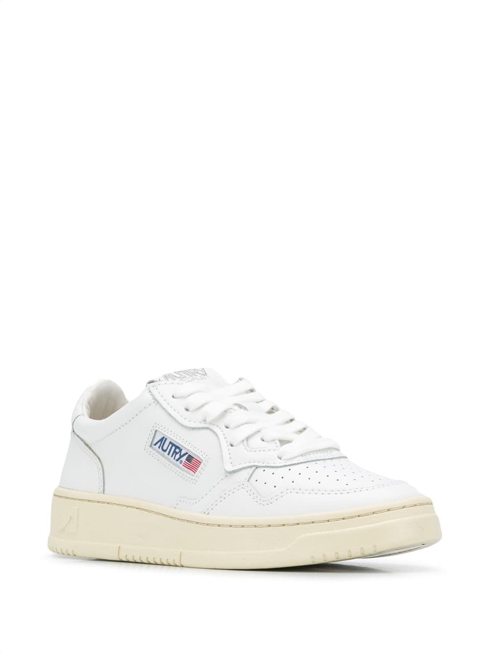 AUTRY Sneakers White