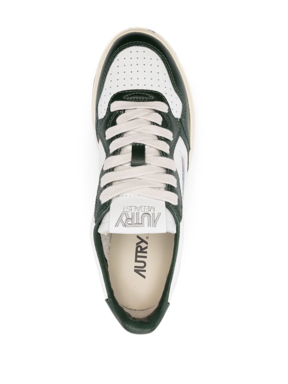 AUTRY Sneakers Green