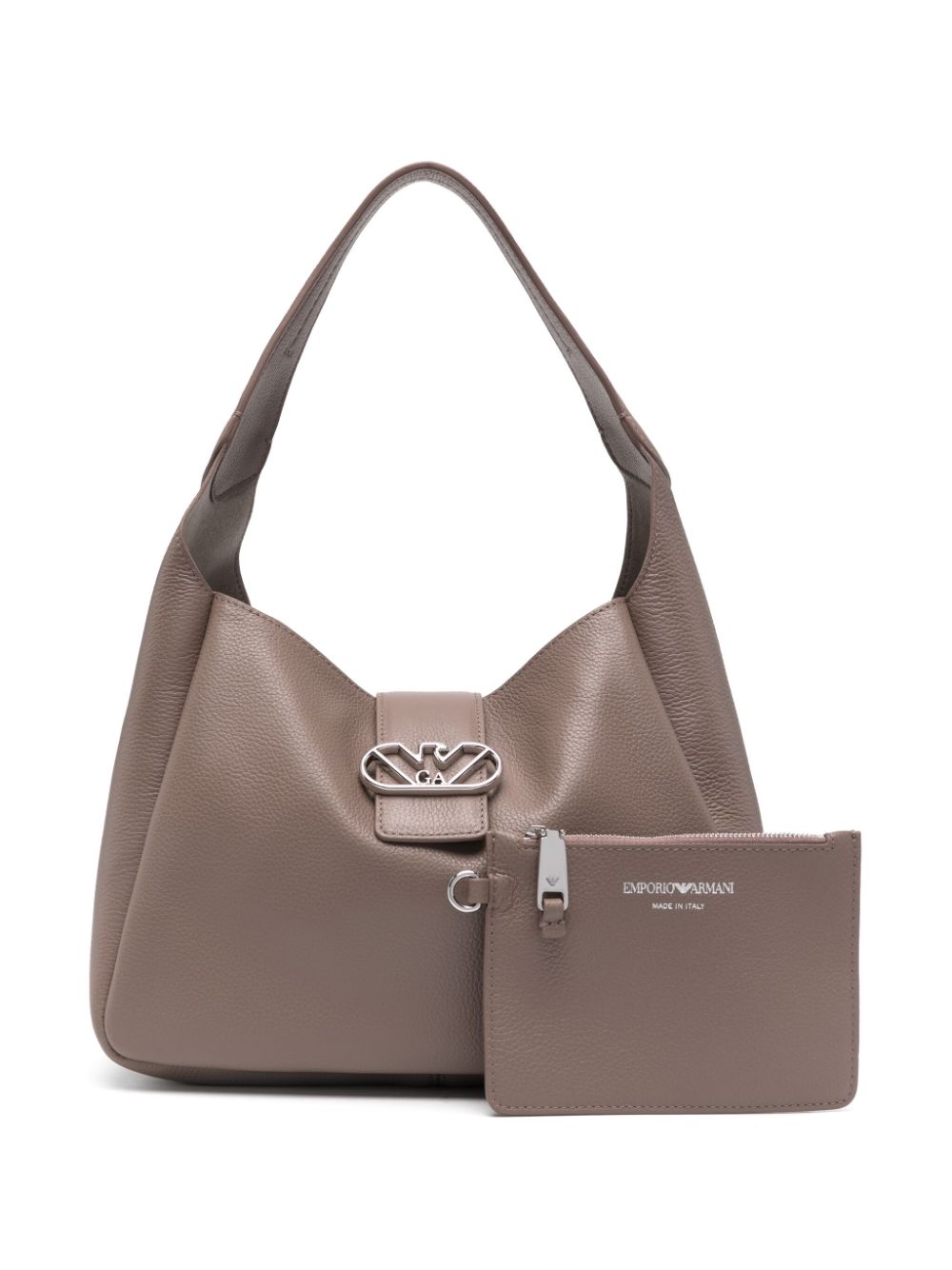 Emporio Armani Bags.. Dove Grey