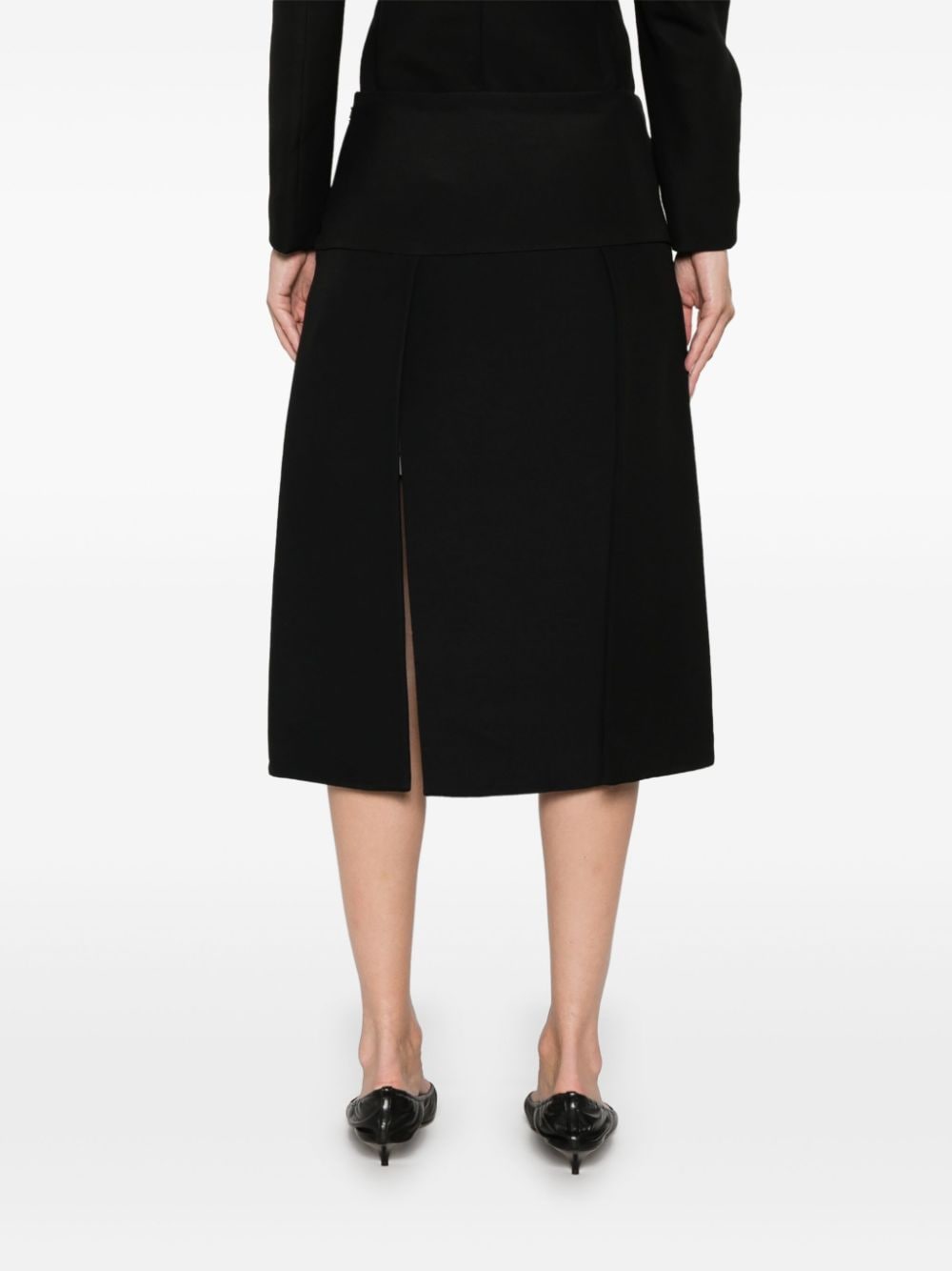 KHAITE Skirts Black