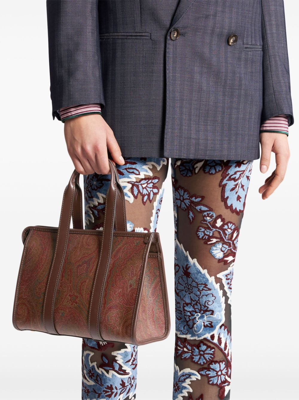 Etro Bags.. Brown