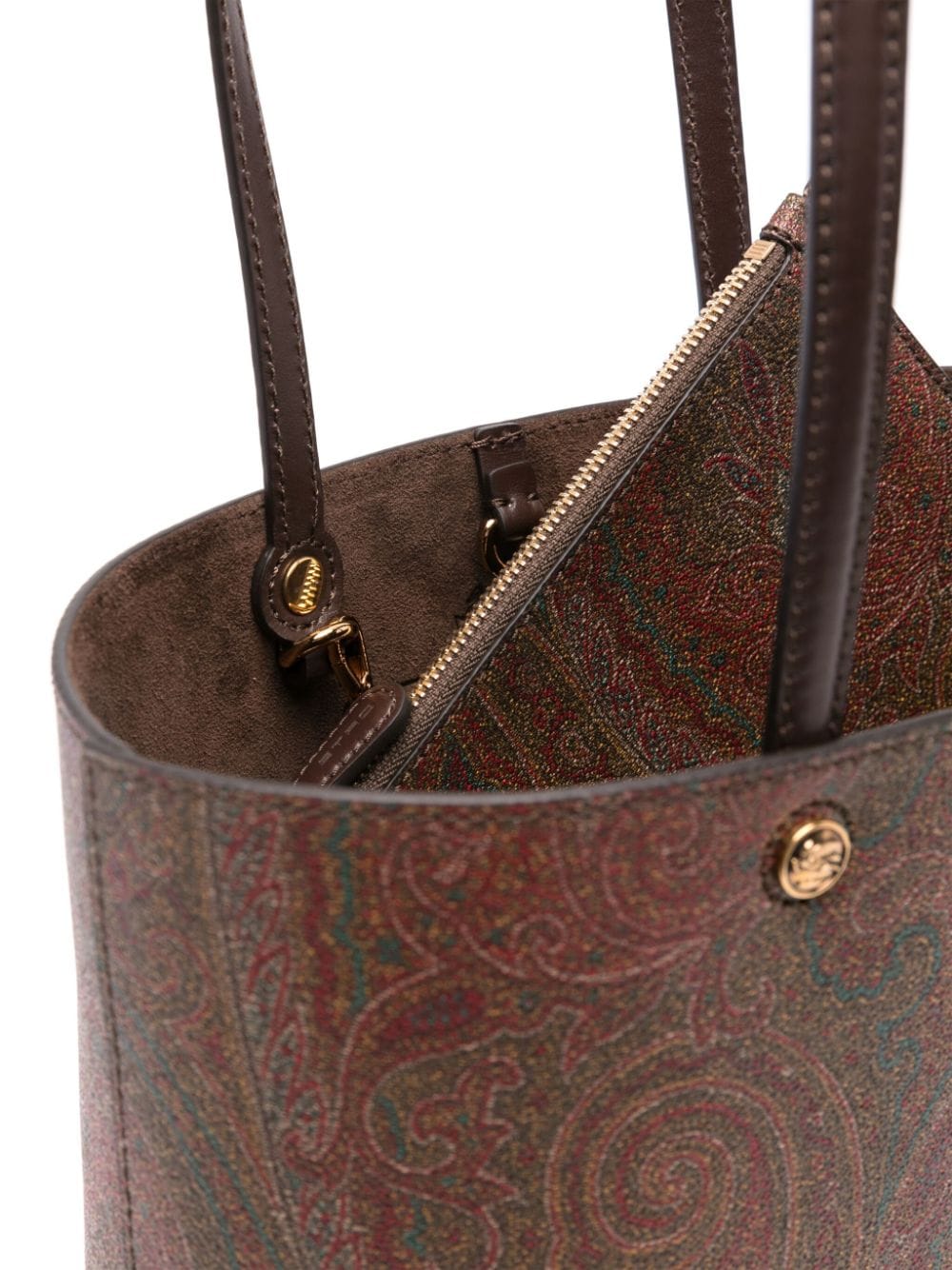 Etro Bags.. Brown