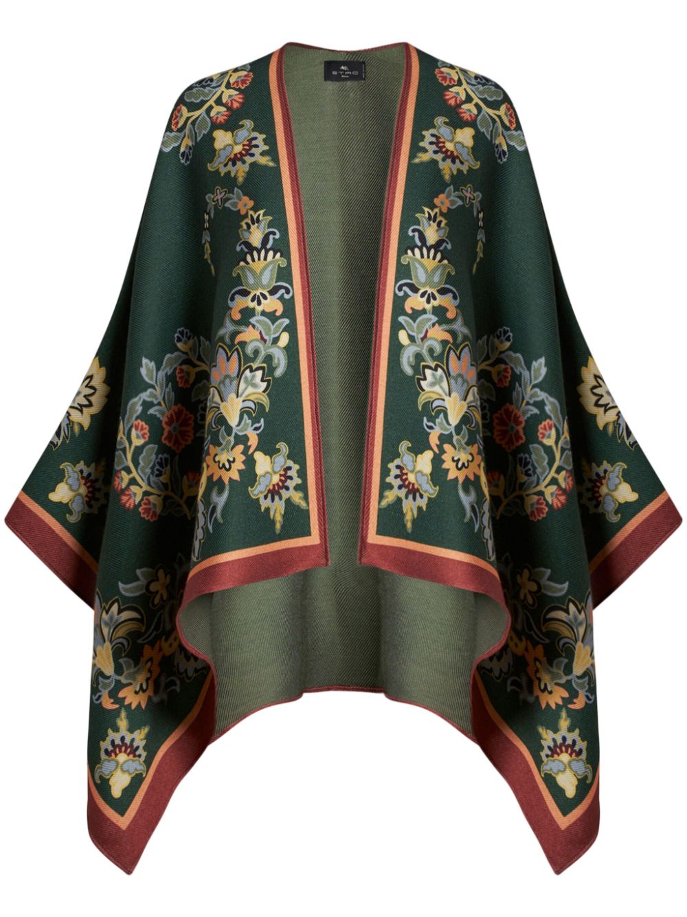 Etro Jackets Green