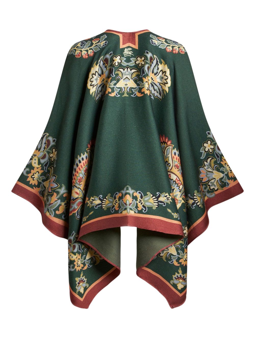 Etro Jackets Green