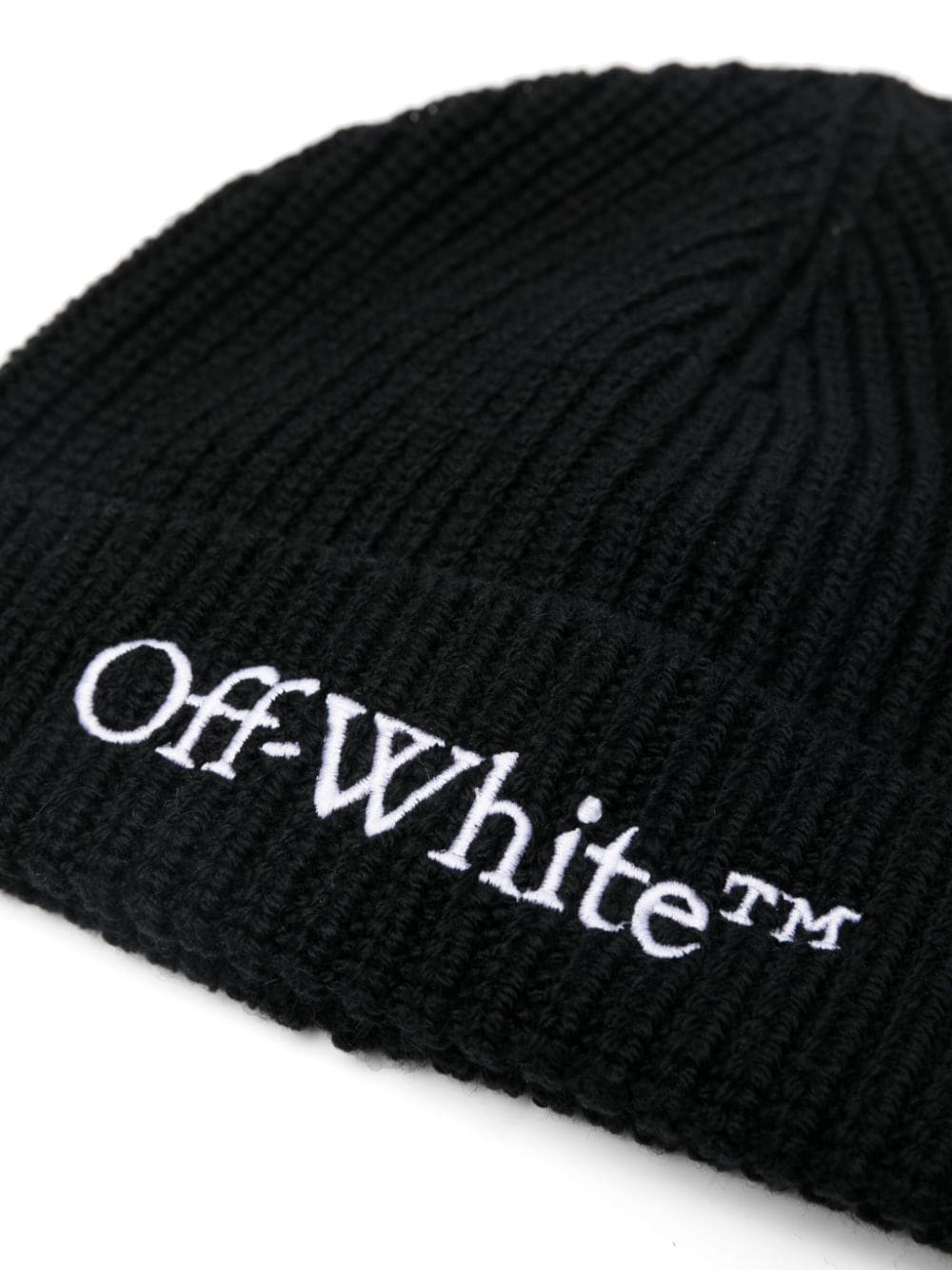 Off White Hats Black