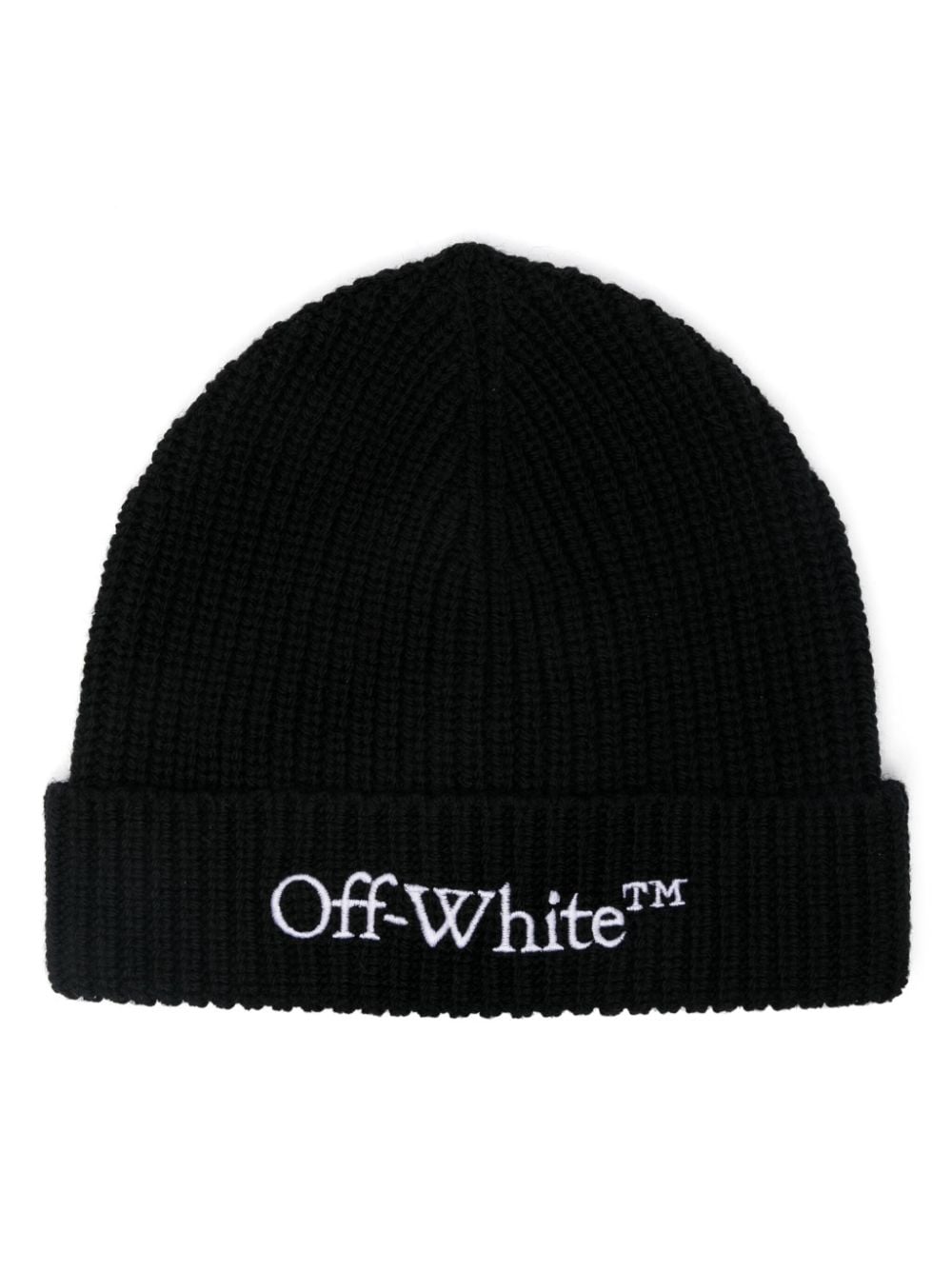 Off White Hats Black