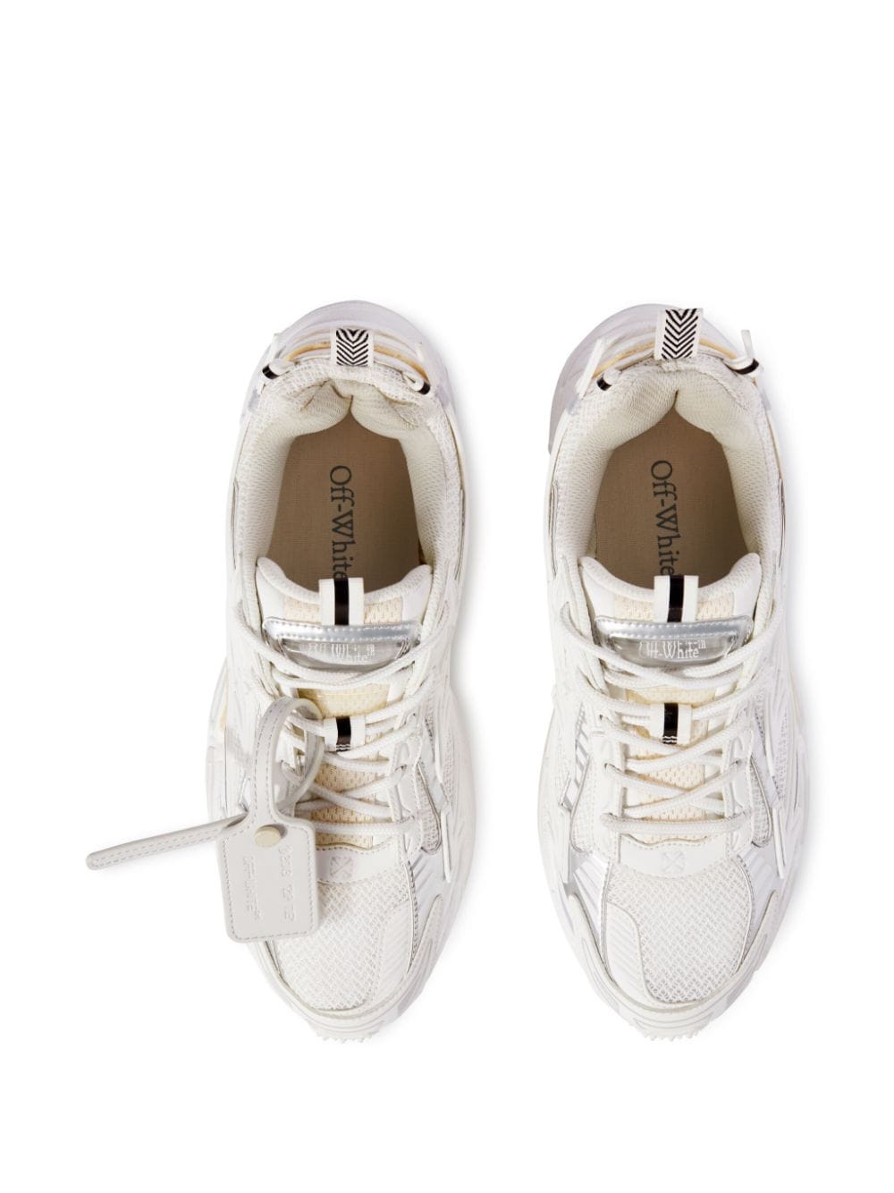 Off White Sneakers White